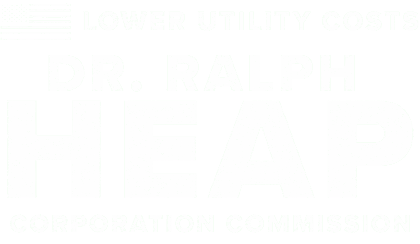 Dr. Ralph Heap for Arizona Corporation Commission